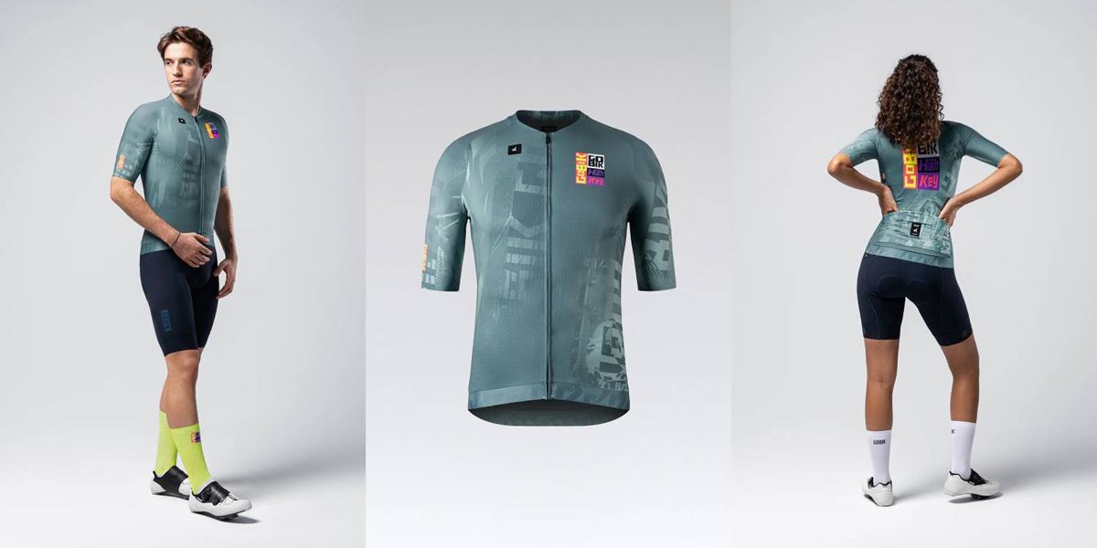 Gobik high key abbigliamento ciclismo estivo 2025